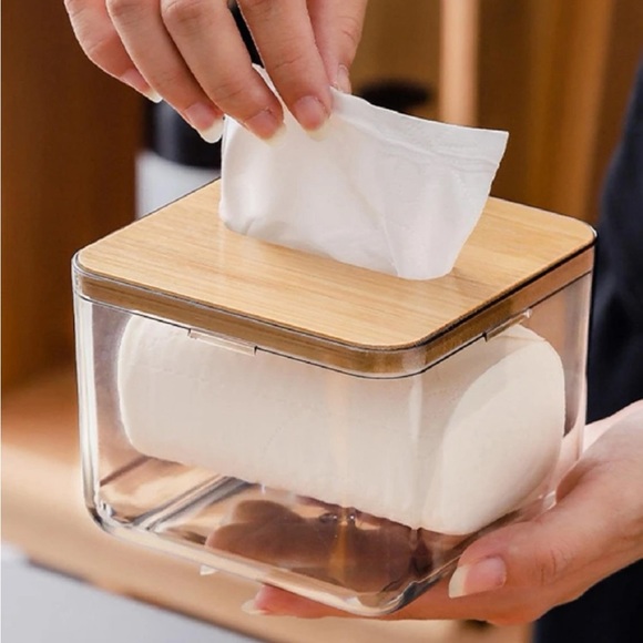 Tissue Box - Picture 3 of 4